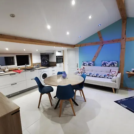 Appartement Les Colombages
