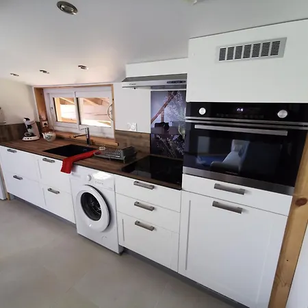 Les Colombages Appartement Mirepoix (Ariege)