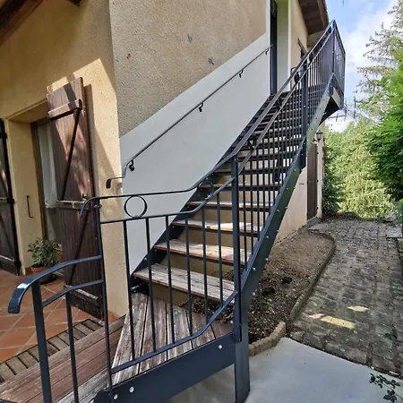 Les Colombages Appartement