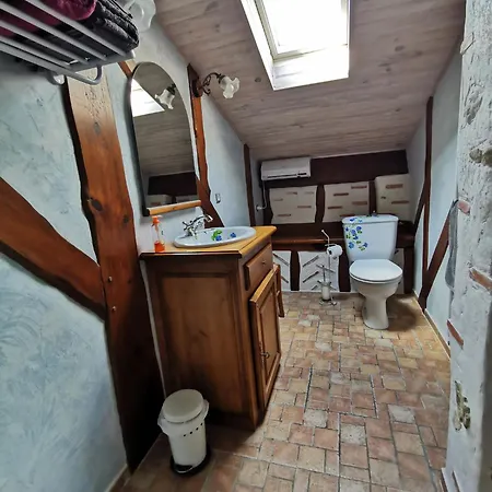 Les Colombages Appartement *